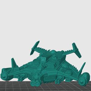 The Thunderer of the Galaxy