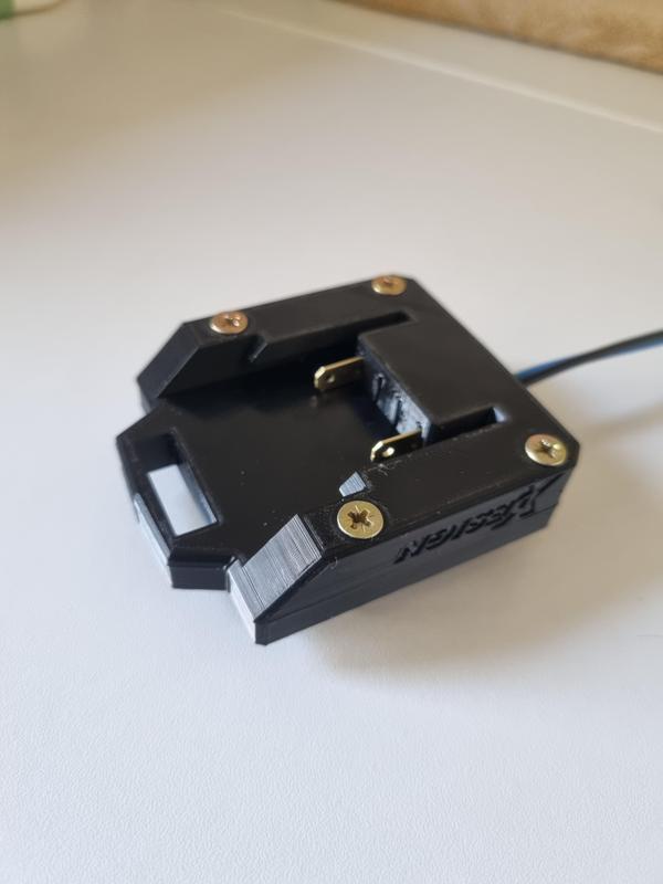 Parkside battery 20V converter to 12V