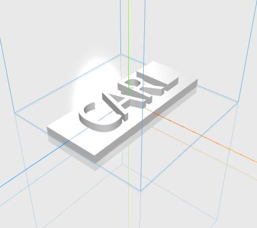 CARL LETTERS
