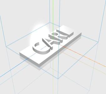 CARL LETTERS