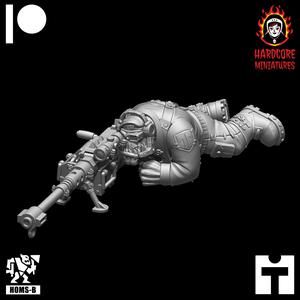 Kommando Snipa Orc Boy