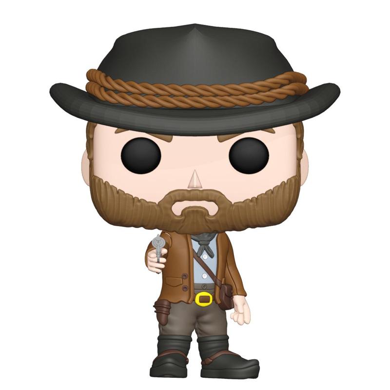 MORGAN OF RED DEAD REDEMPTION