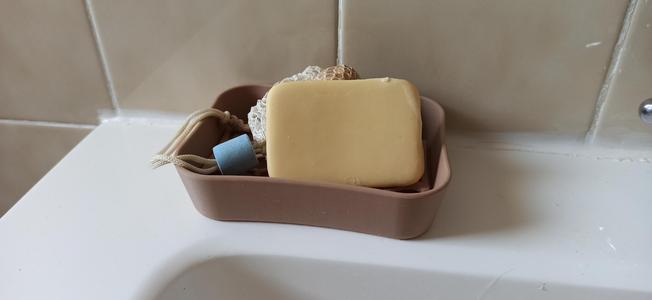 Soap dish