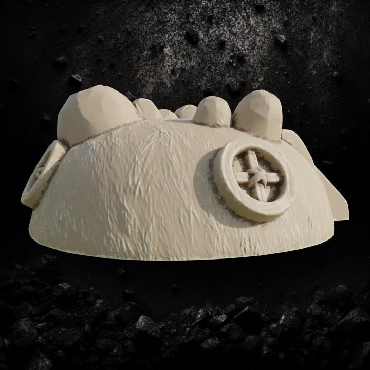 Underground House of Salet