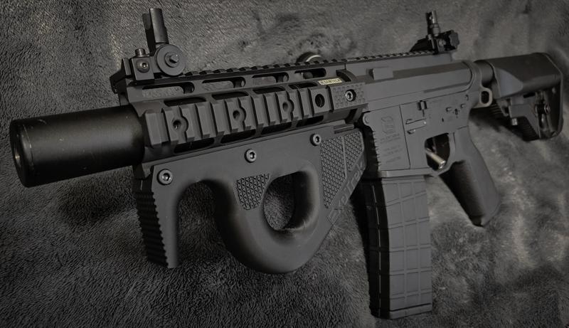 EXOGRIP, THE MODERN ERGONOMIC FOREGRIP