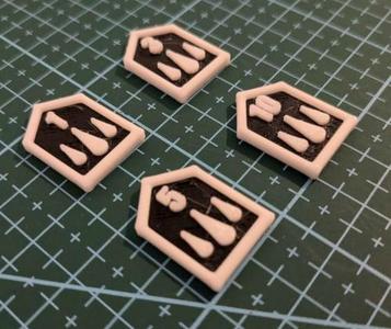Wound Tokens
