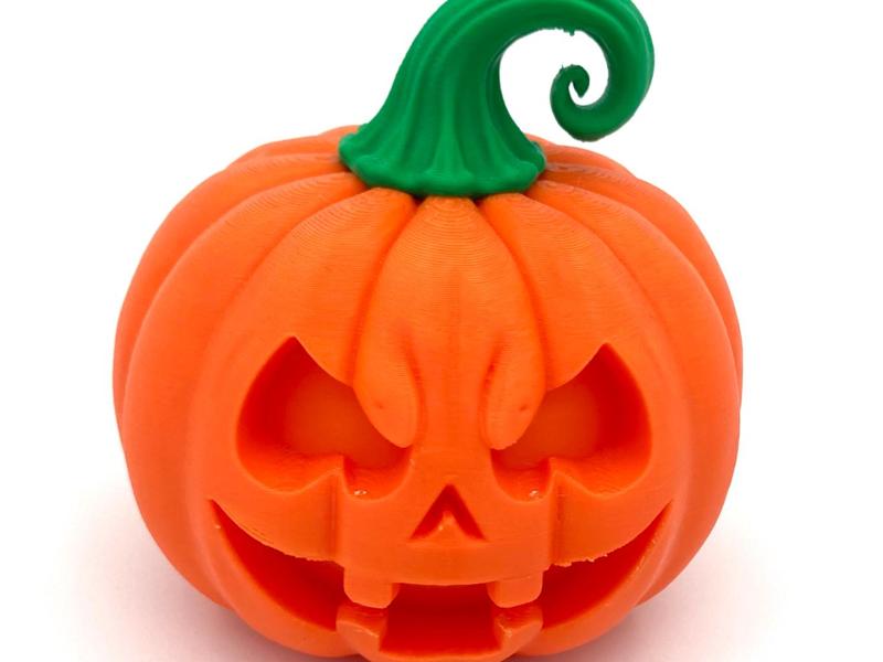 Halloween Scary Pumpkin 2 / Scary Pumpkin 2