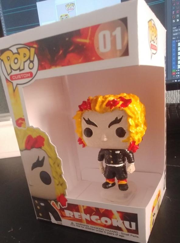 Funko Kyōjurō Rengoku