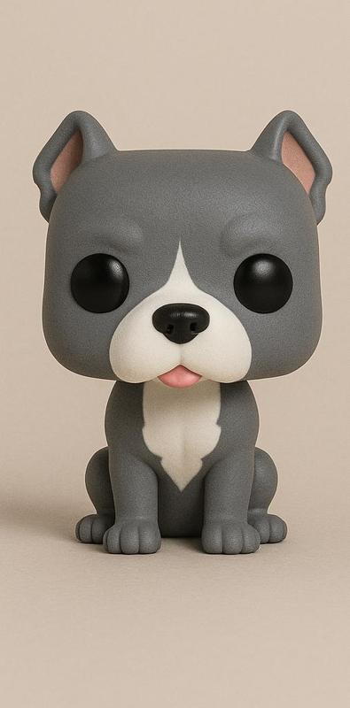 Funko - Pitbull puppy