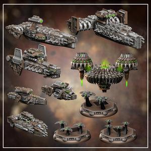 Pirate Fleet (Solar Drift)