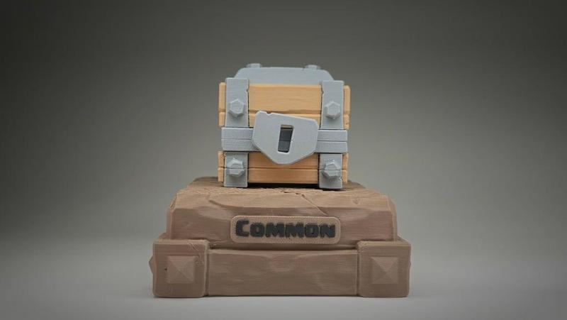 Common Chest (Clash of Clans)