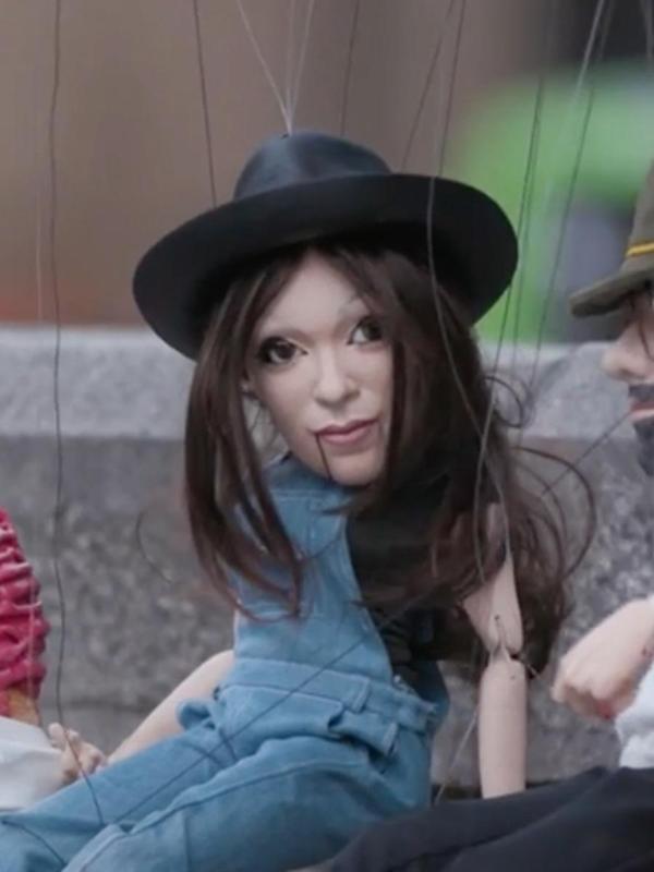 Country hat for 3D print