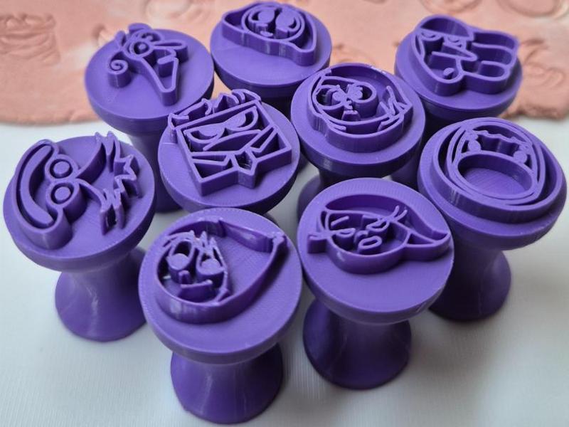 Brigadeiro Stamp Kit – Inside Out 