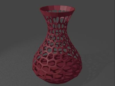 Modern Vase