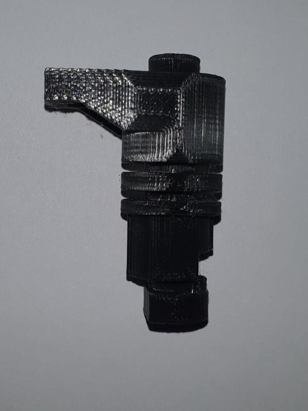 Aprilia and Ducati turn signal arm