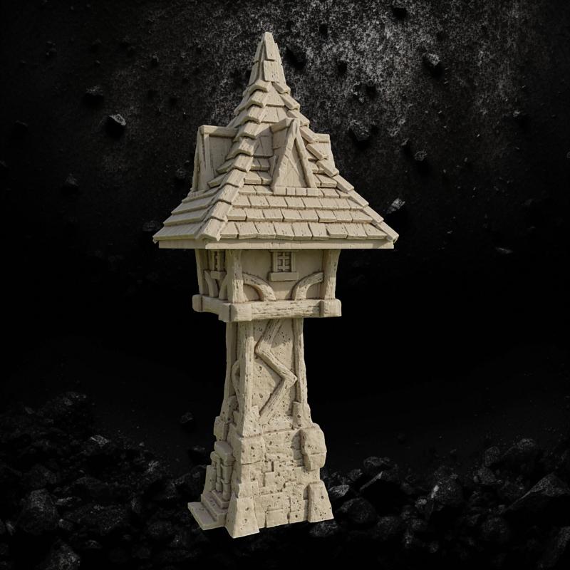 Eldermyst Watchtower