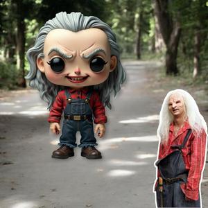 the movie wrong turn Funko Pop