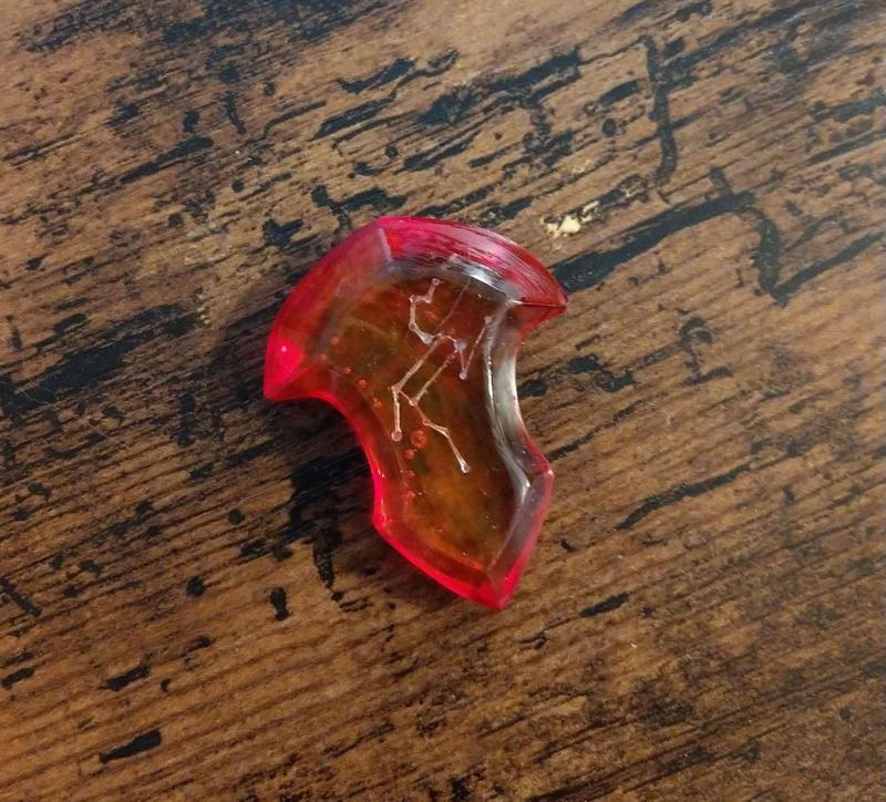 Fandaniel's Convocation Crystal