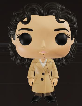 “Rita Hanson – Groundhog Day Funko Pop”