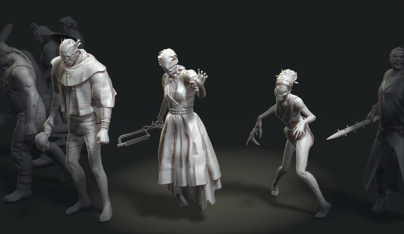 The Nurse Dead By Daylight