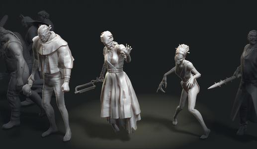 The Nurse Dead By Daylight