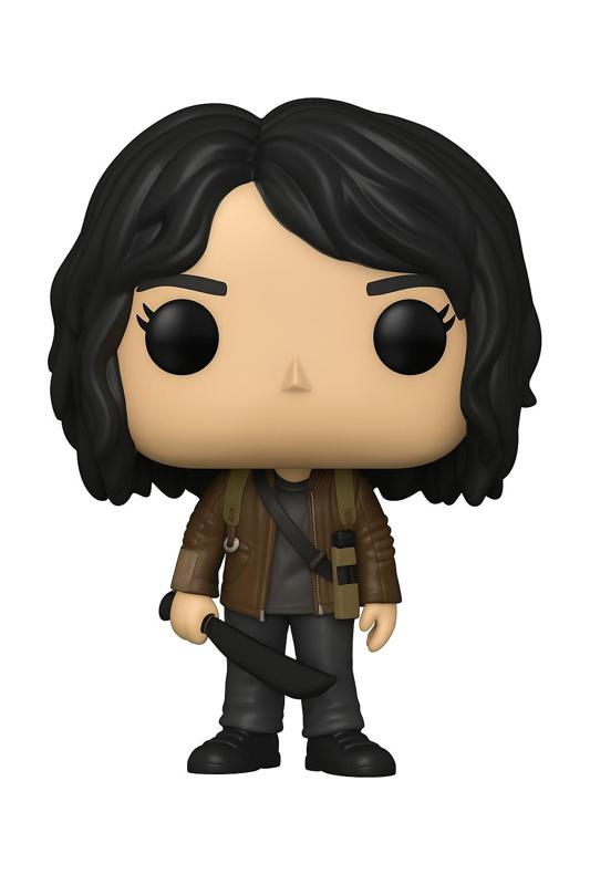 Hope Bennett - chibi Style Figure | TWD: World Beyond | 3D Model STL
