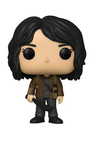 Hope Bennett - chibi Style Figure | TWD: World Beyond | 3D Model STL
