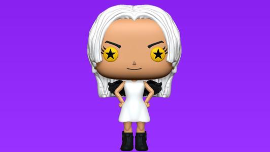 Funko Seraphim S-Snake One Piece