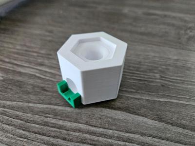 Gravitrax - Tower with hole and side exit