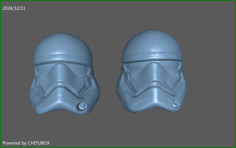 Star Wars First Order Stormtrooper Head Helmet