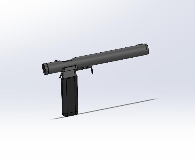 Welrod replica 1942