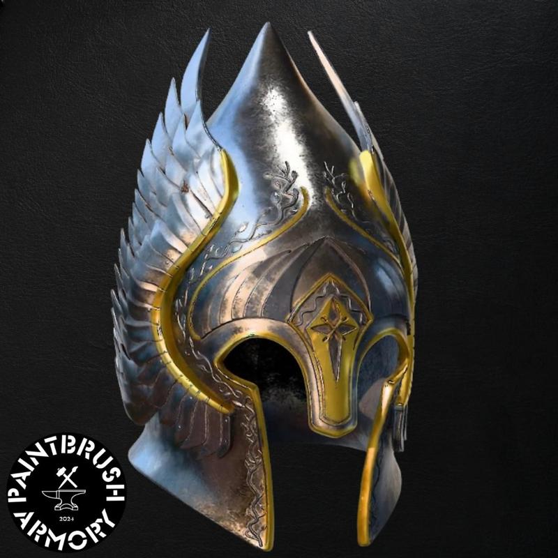 White City Guardian Helmet