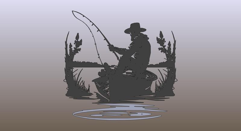 Fisherman 2D