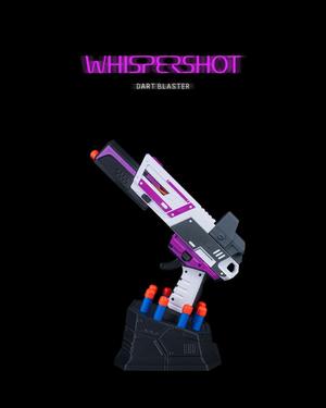 WhisperShot - Dart Blaster