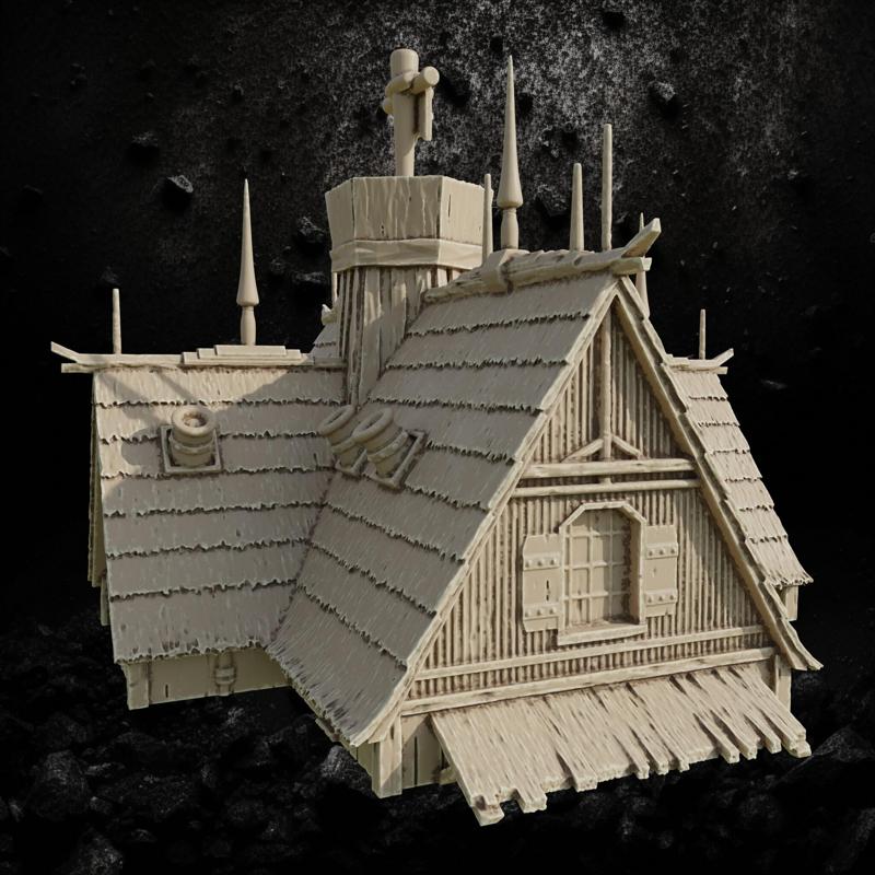 The Whispering Watchtower Inn