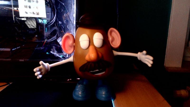 Toy story mr potato head eyes