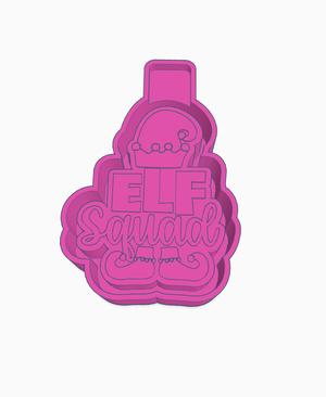 Elf Squad Mold Housing STL