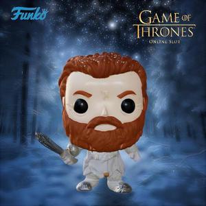 Tormund Giantsbane Game of Thrones Funko Pop