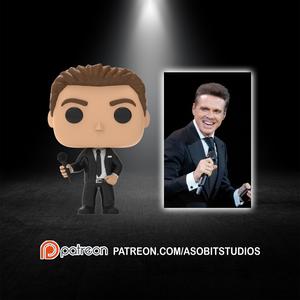 LUIS MIGUEL FUNKO POP (BEST POSE FOR PRINTING)
