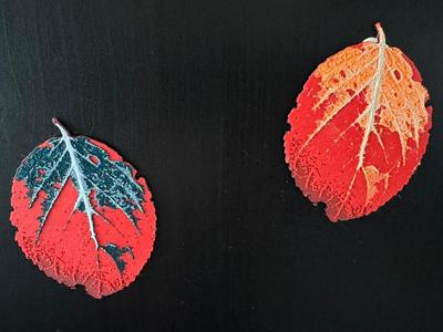 Fall Leave 
