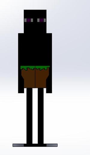 enderman minecraf