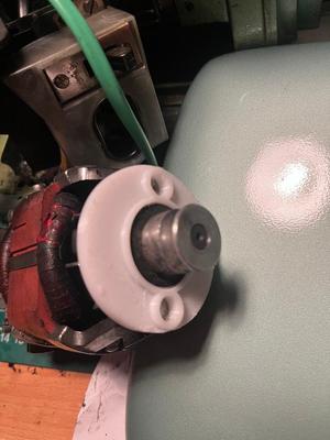 Husqvarna Viking Automatic CL21 Motor Suspension Gasket
