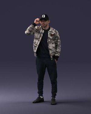 000061 Hiphop Man 0420