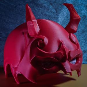 Marvel Rivals: Daredevil Mask - Trailer Concept V1