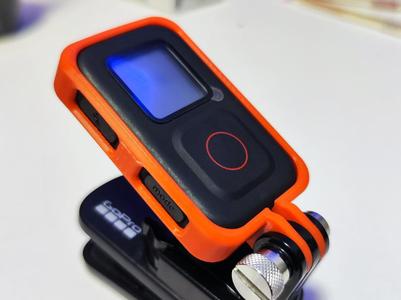 gopro TheRemote housing