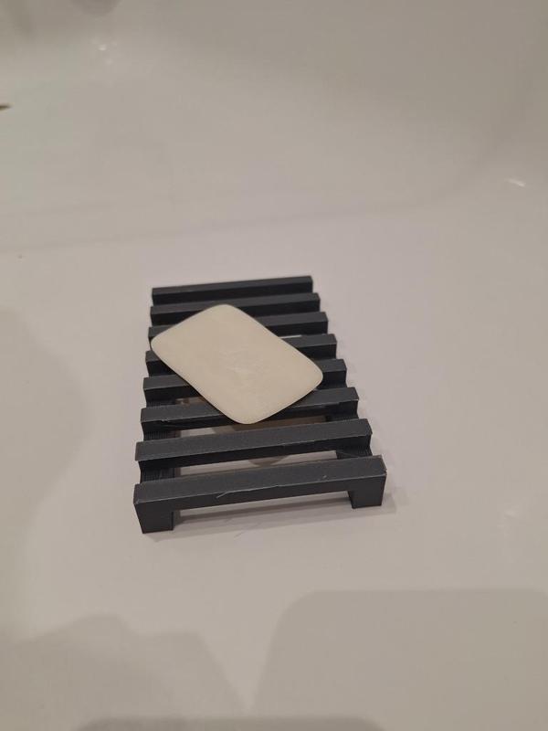 Soap holder