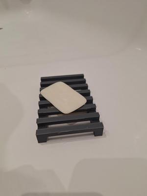 Soap holder
