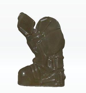 Halo Odst Spare Parts Lower Part - Mega Construx Megabloks