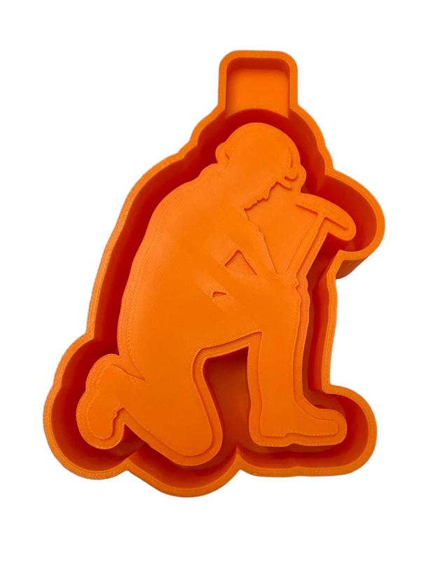 Miner Mold Housing STL