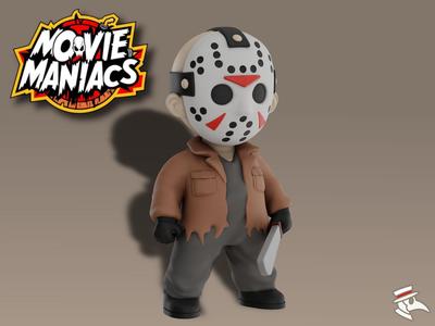 Movie Maniacs | Jason